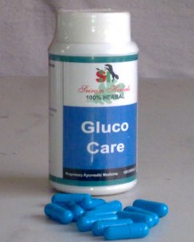 ANTI DIABETES Capsules