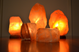 Himalayan Salt Lamp