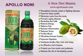 APOLLO NONI JUICE: Noni Health Drink Manufacturer and Suppliers