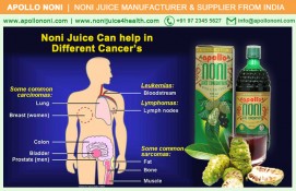 BENEFITS OF APOLLO NONI JUICE