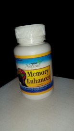 Memory Enhancer Capsule