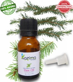 Pine Essential Oil (15ML) - 100% Pure, Natural & Undiluted Oil