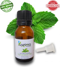 Spearmint Essential Oil (15ML) - 100% Pure, Natural & Undiluted Oil