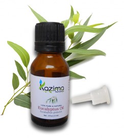 Eucalyptus Essential Oil (15ML) - 100% Pure, Natural & Undiluted Oil