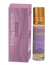 Fancy Lomani Apparel Concentrated Attar Perfume (8ml Rollon free From Alcohol)