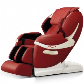 Dreamline Luxury 3D Massage Chair - Rose Red