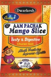 Mango Slice (Aam Pachak)