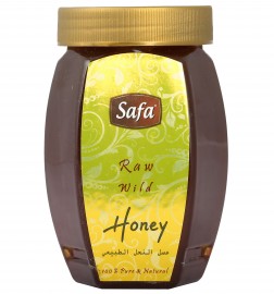 Safa Raw Wild Honey