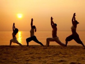 300-hr Yoga Teacher Training in India