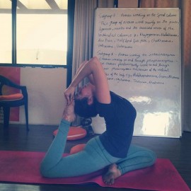 300-hr Yoga Teacher Training in India