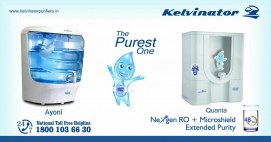 KELVINATOR WATER PURIFIER