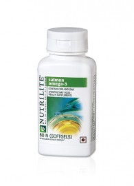 NUTRILITE Salmon Omega-3(60N softgels)