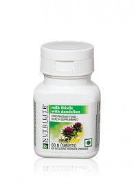 NUTRILITE Milk Thistle with Dandelion(60N tablets)