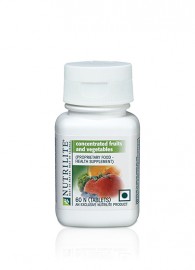 NUTRILITE Concentrated Fruits and Vegetables(60N tablets)