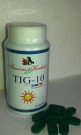 RADIIATION THERAPY BOOSTER TIG-10 SUPPLEMENT