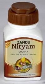 Herbal Ayurvedic Zandu Nityam Churna Churn for digestion 100gram