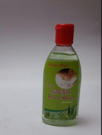 Aloevera Face Wash