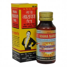 Mahanarayan Oil