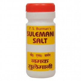 Sulemani Salt