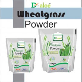 Organic Wheat Grass Powder