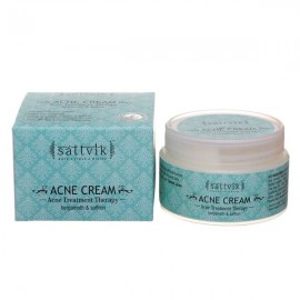 Sattvik Organics Acne Cream 40 gm