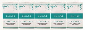 Sattvik Organics Acne Soap (pack of 5) 5X75gm