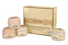 Sattvik Organics Anti Marks Kit 180gm