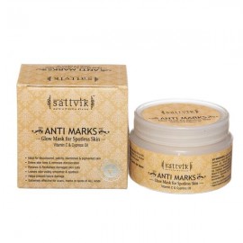 Sattvik Organics Anti Marks Mask 40gm