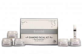 Sattvik Organics Diamond Kit 410gm