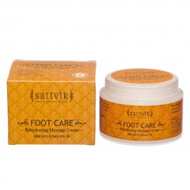 Sattvik Organics Foot Care 100gm