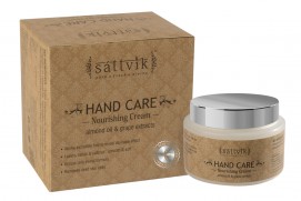 Sattvik Organics Hand Care 100gm