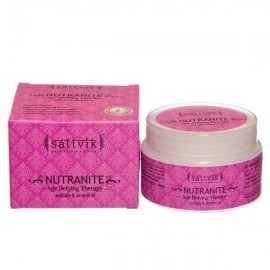 Sattvik Organics Nutranite Cream40gm