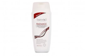 Sattvik Organics Radiance Shampoo 200ml