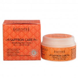 Sattvik Organics Saffron Care 40gm