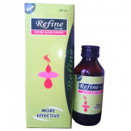 Refine (Blood Purifier), Ayurvedic blood purifier syrups manufacturers in delhi