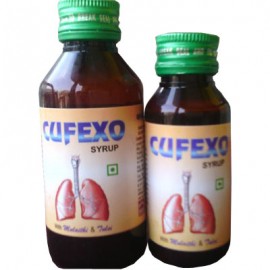 Cufexo (Cough), ayurvedic cough syrups manufacturers delhi