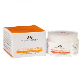 Oraganic Therapie Mattifying Day Cream 50gm