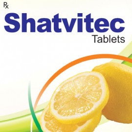 Shatvitec (Vitamin C)