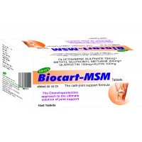 Biocart-MSM for Cartilage & Joint Health