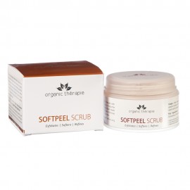 Oraganic Therapie Softpeel Scrub 50gm