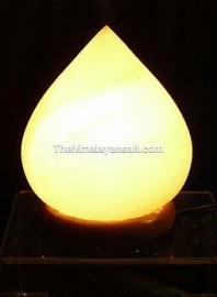 dew drop salt lamp