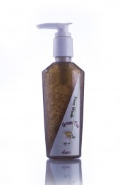 Adidev Herbals Ayurvedic Active Green Tea Face Wash