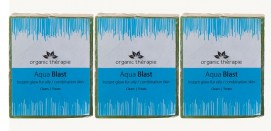 Oraganic Therapie Aqua Blast (Pack of 3) 3X75gm