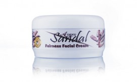 Adidev Herbals Natural Sandal Fairness Facial Cream