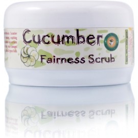 Adidev Herbals Cucumber Fairness Scrub