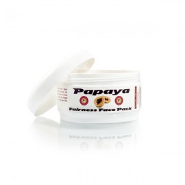 Adidev Herbals Whitening Papaya Face Pack