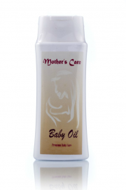 Adidev Herbals Mother's Care Baby Massage Oil