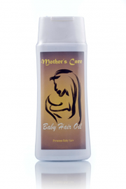 Adidev Herbals Mother's Care Baby Nourishing Hair Oil