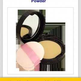 Arwa compact powder