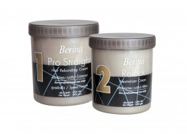 Berina Pro Straight Hair Re-bonding Cream